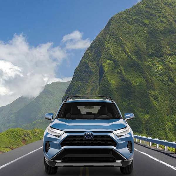 Molokai Car Rental at MKK Airport Makai Car Rental