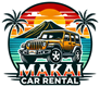 Makai Car Rental Logo